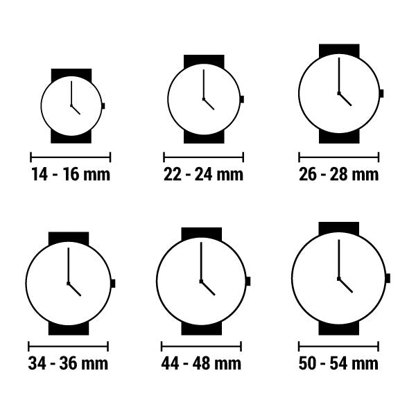 Men's Watch GC Watches Z07002G2MF (Ø 44 mm)