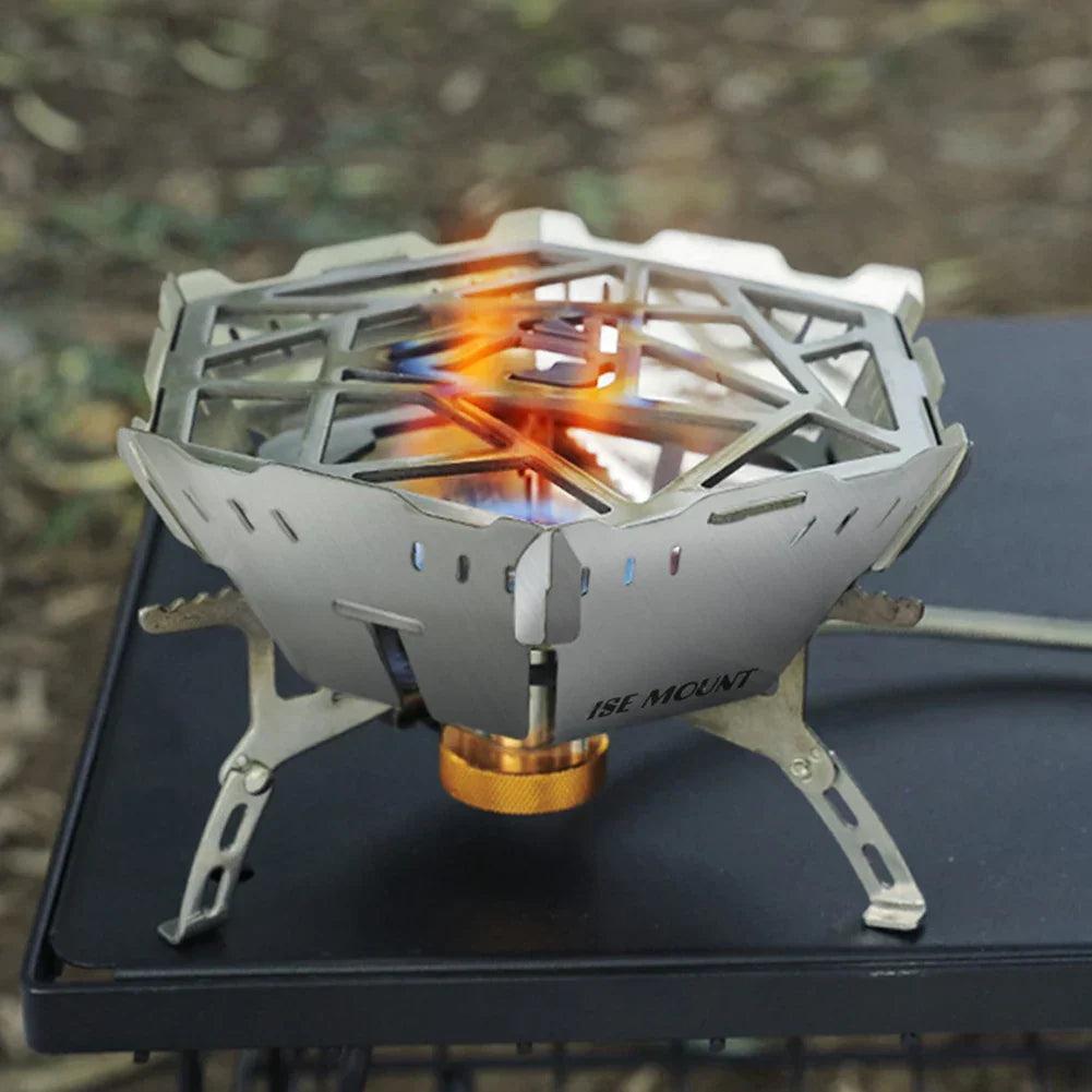 NNEOBA Camping Gas Stove