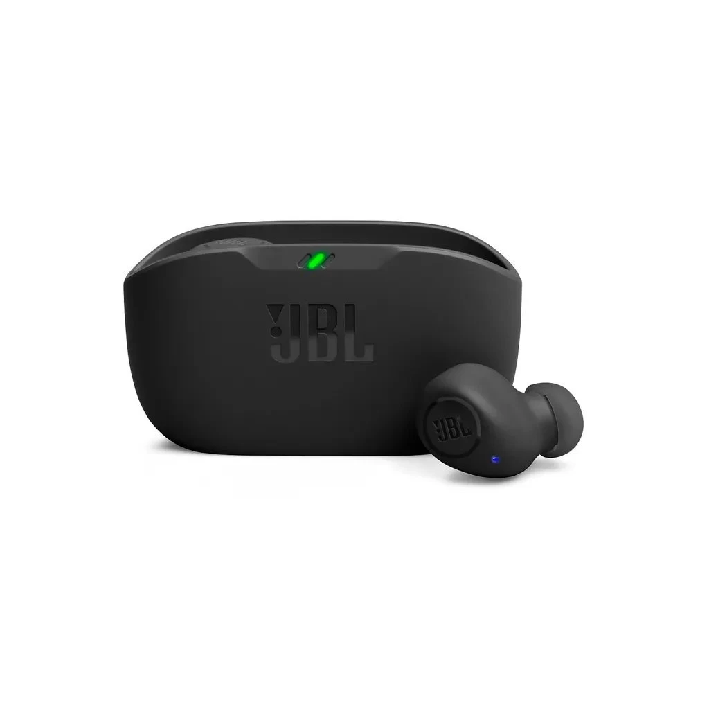 JBL Wave Buds TWS Bluetooth In-Ear Fekete (130307)